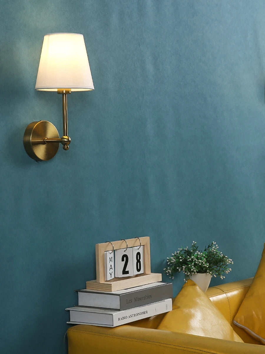 American Retro Sconce Wall Lamp Light Fixture