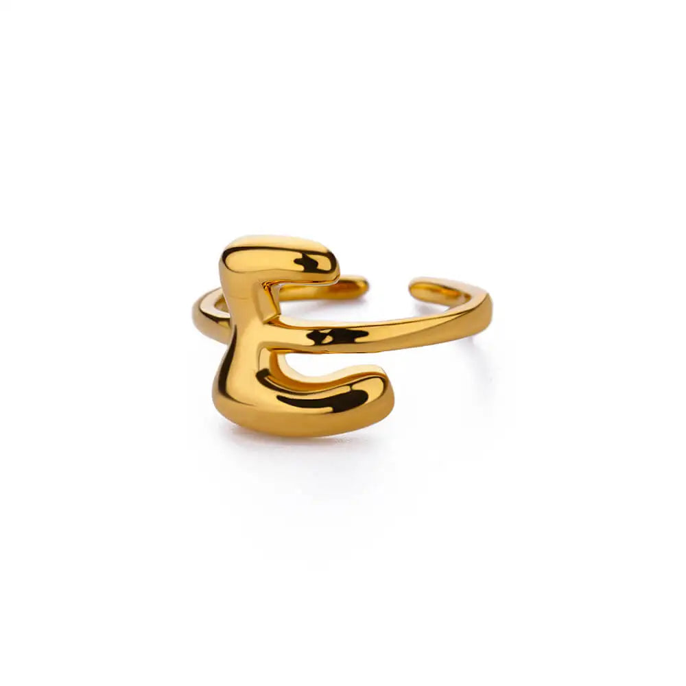Puffy Ring
