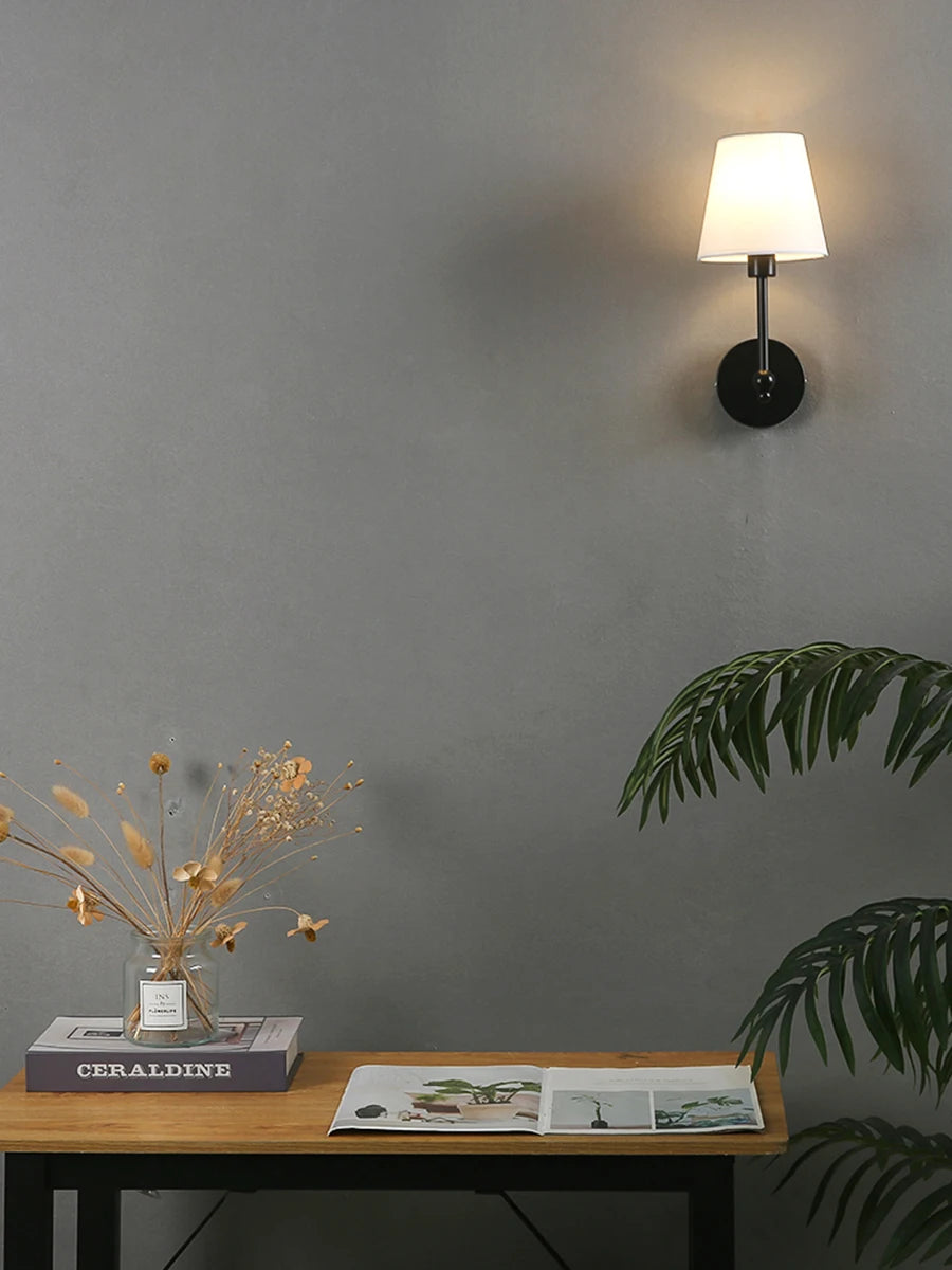 American Retro Sconce Wall Lamp Light Fixture