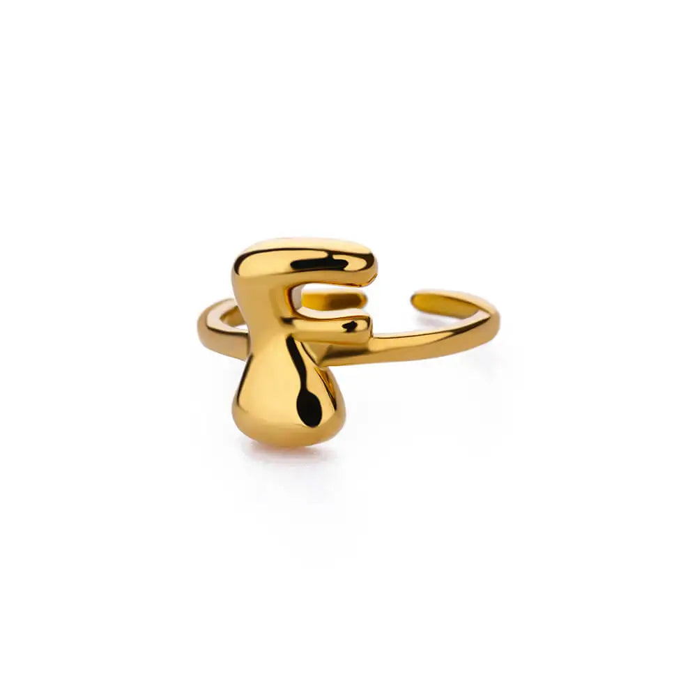 Puffy Ring