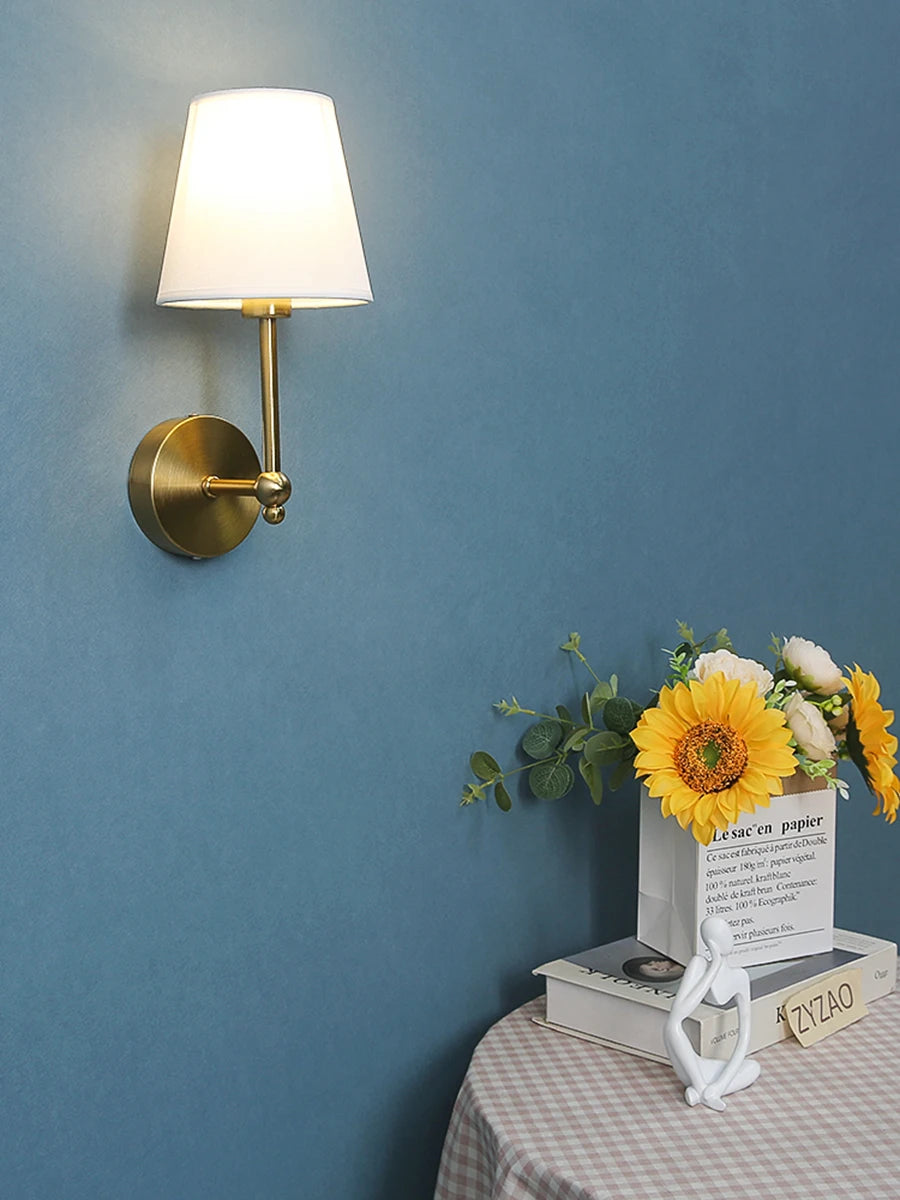 American Retro Sconce Wall Lamp Light Fixture