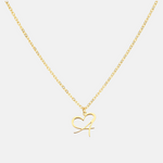 Load image into Gallery viewer, Clea Letter Necklace
