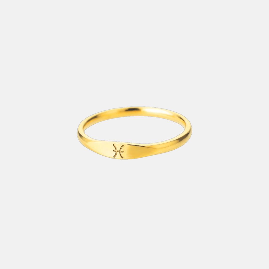 Zodiac aura band