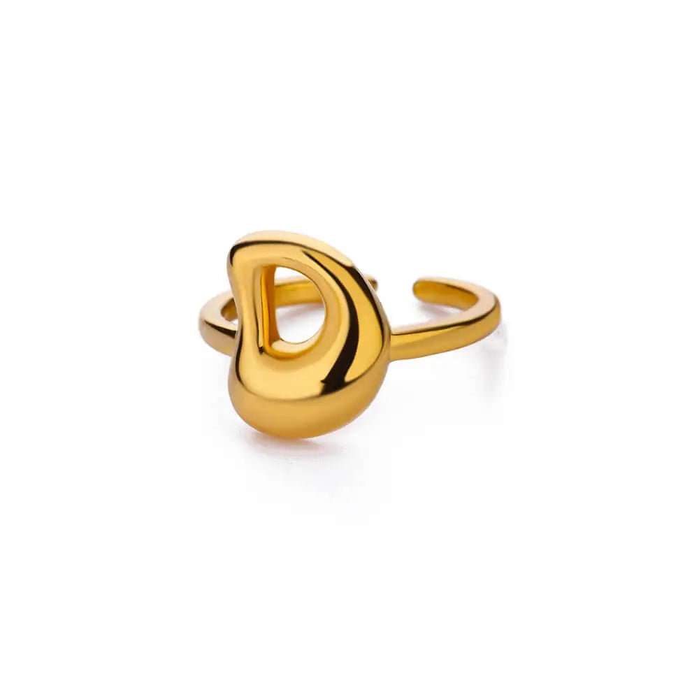 Puffy Ring