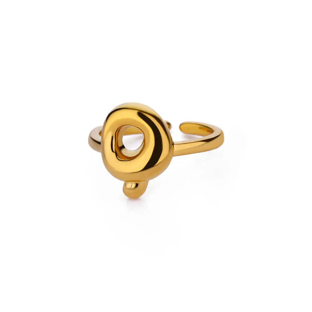 Puffy Ring
