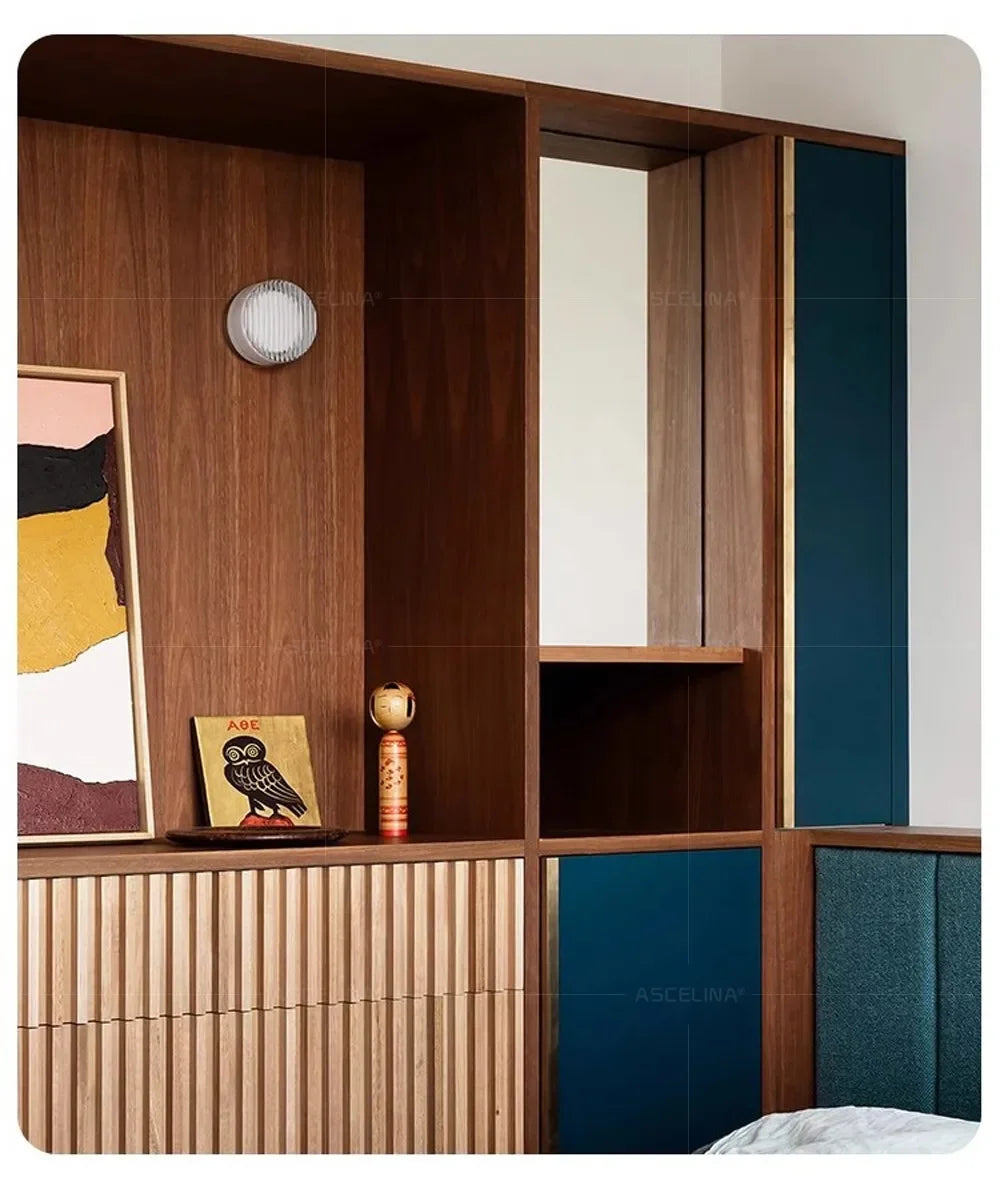 Modern Nordic Dotted Wall Lamp