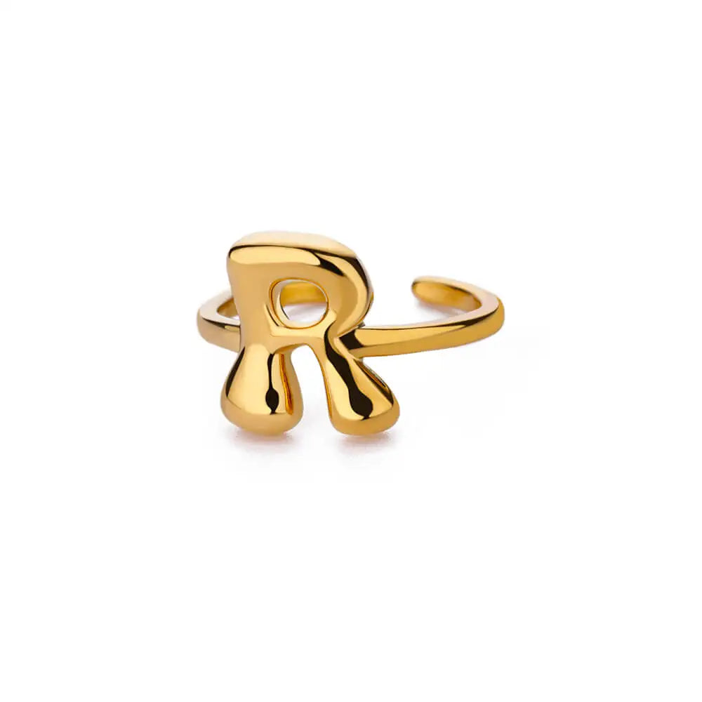 Puffy Ring