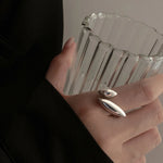 Load image into Gallery viewer, S925 Modern Geometric Elegance Rings
