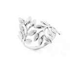 Load image into Gallery viewer, Elegant Floral Wrap Wring
