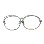 Load image into Gallery viewer, Custom Entwined Rope Magnetic Bracelet
