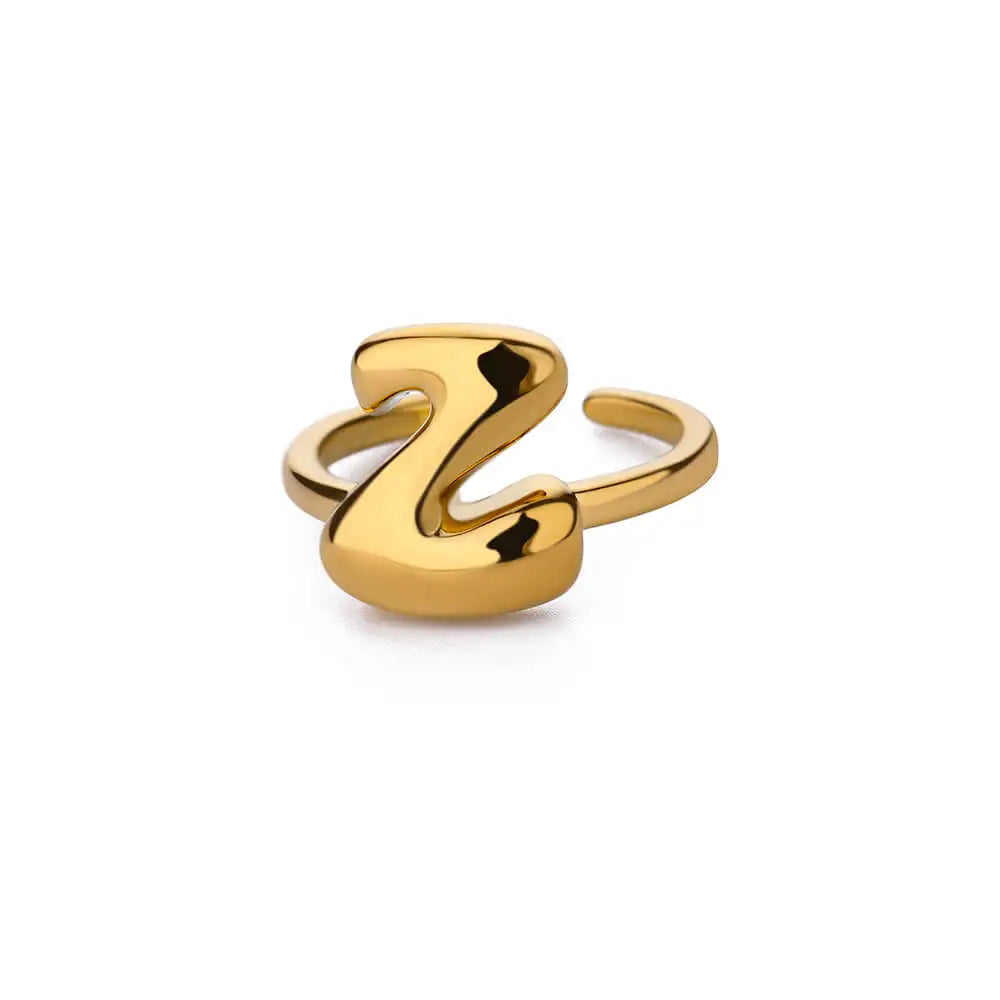 Puffy Ring
