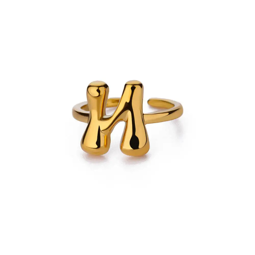 Puffy Ring