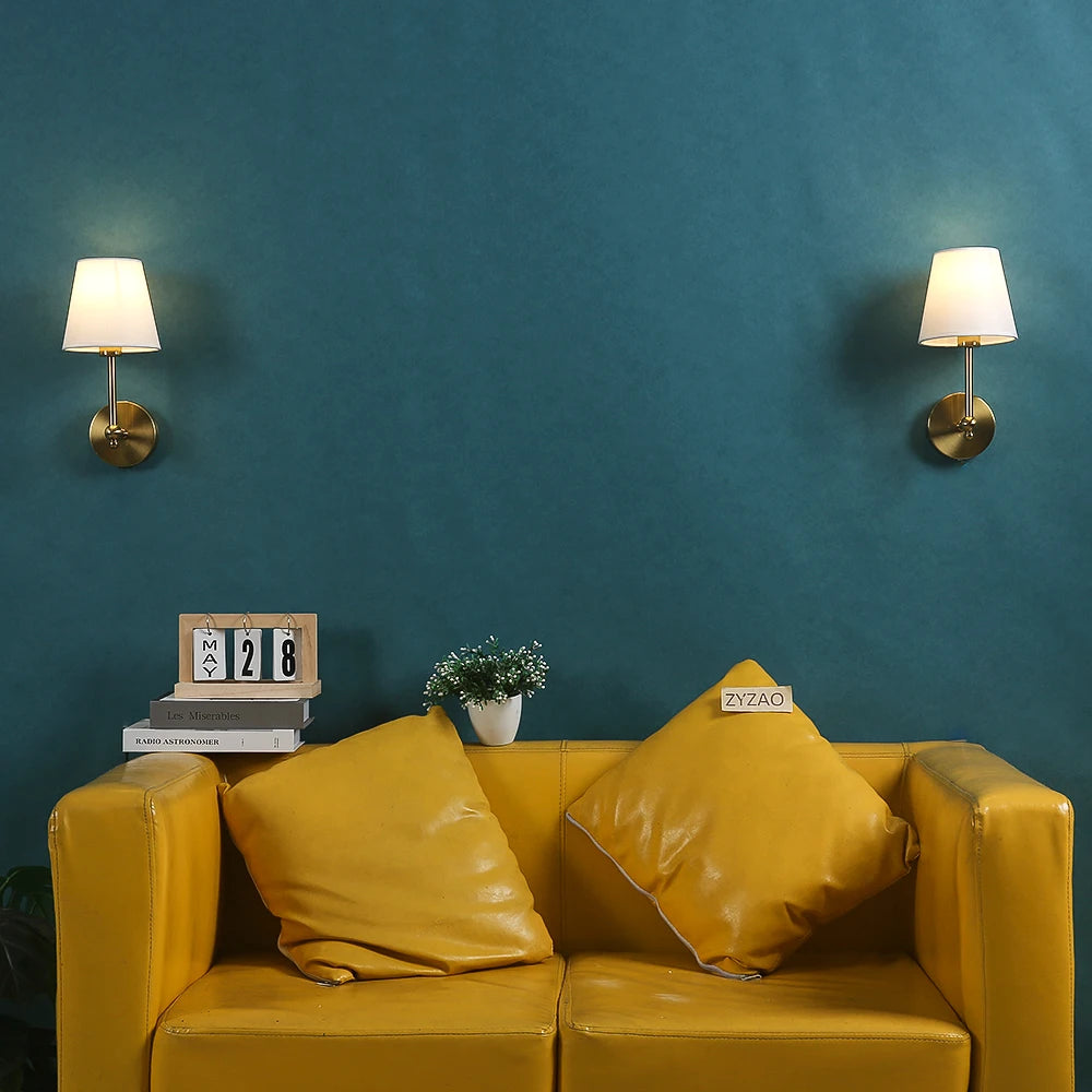 American Retro Sconce Wall Lamp Light Fixture