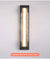 Dimmable Outdoor LED Wall Sconce In Stainless Steel