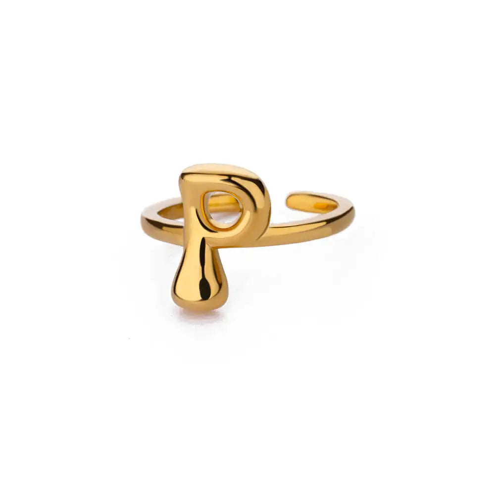 Puffy Ring