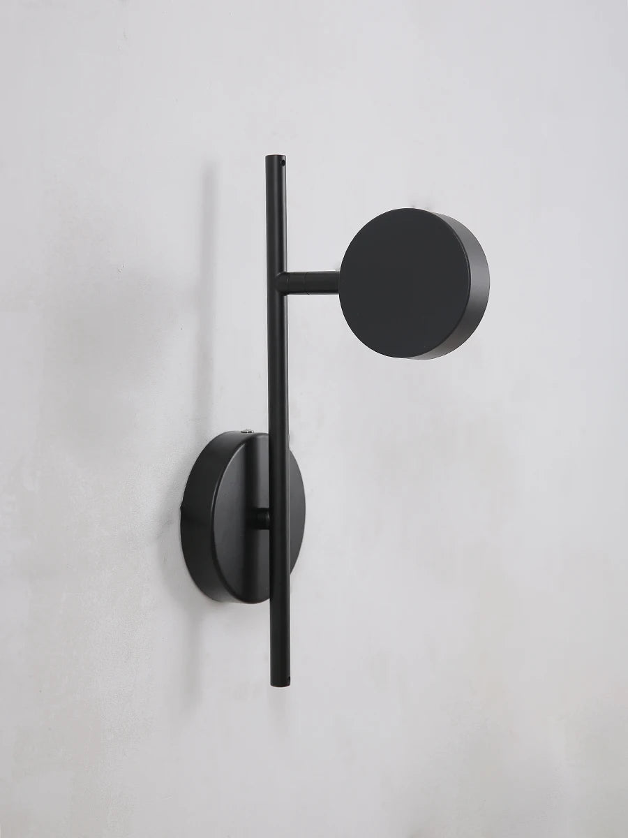 Adjustable Metallic Wall Lamp Light Fixture