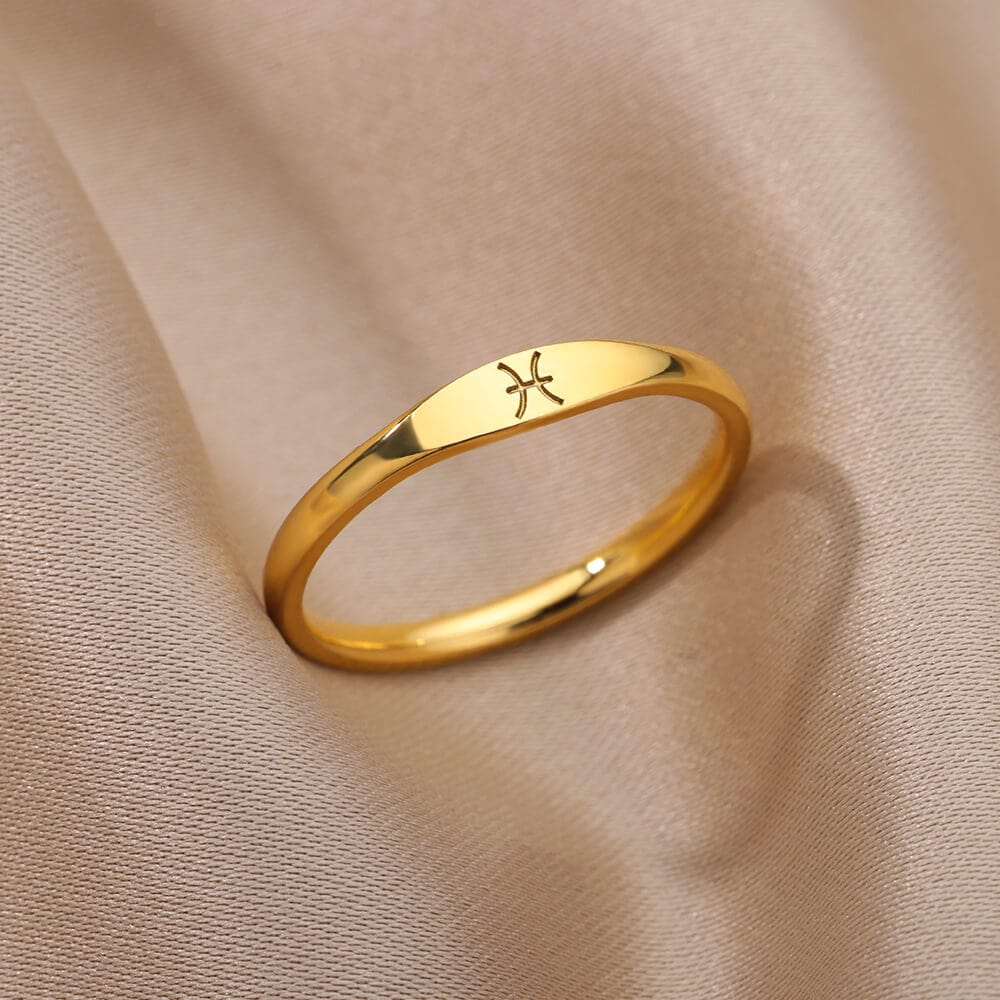 Zodiac Aura Band