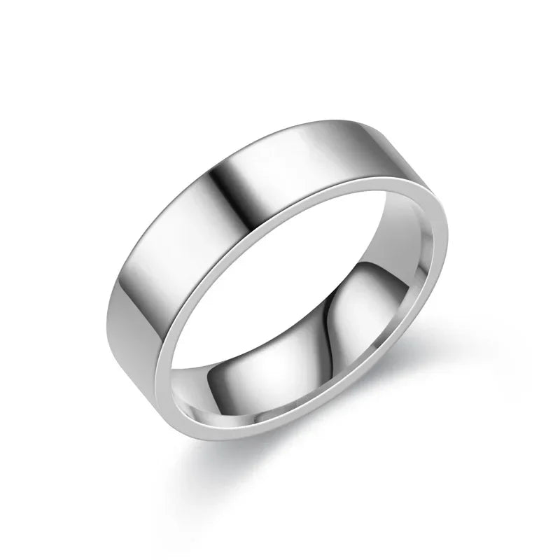 Timeless Script Ring