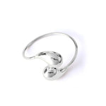 Load image into Gallery viewer, Bold Water Drop Bangle Bracelet
