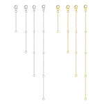 Load image into Gallery viewer, 4pc Necklace Extender (2 8in) (5 20cm)
