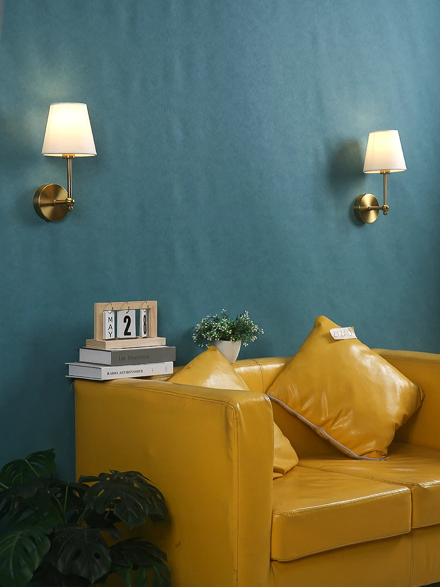 American Retro Sconce Wall Lamp Light Fixture