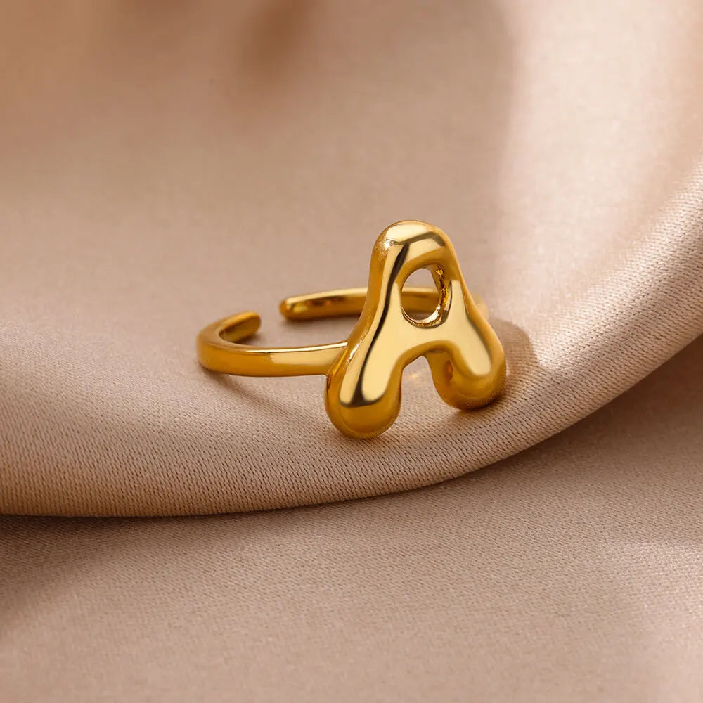 Puffy Ring