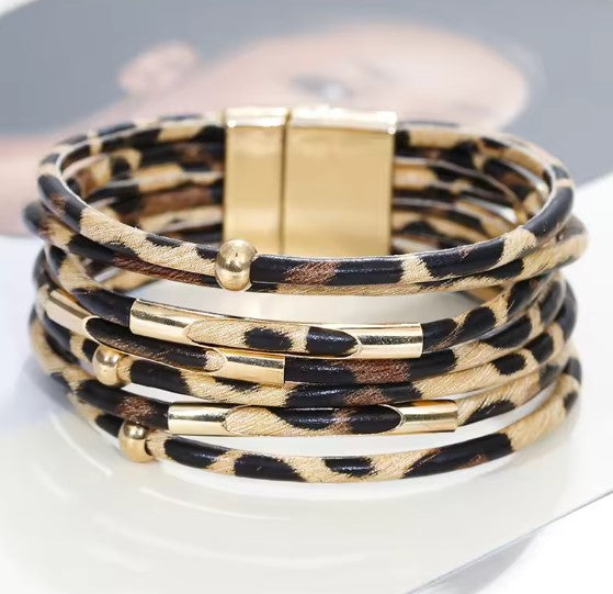 Elegant Wrap Bracelet