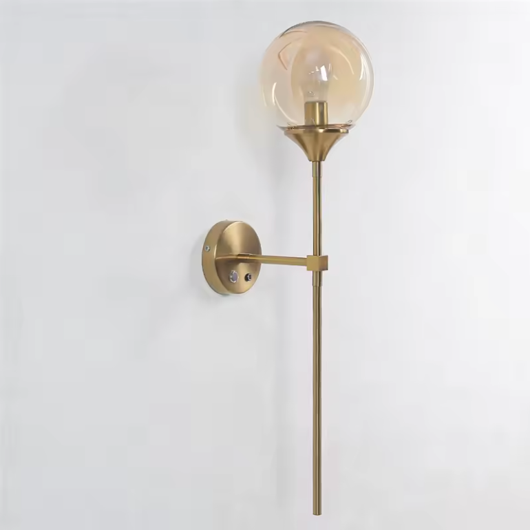 Icelet Drop Minimalist Wall Light Fixture