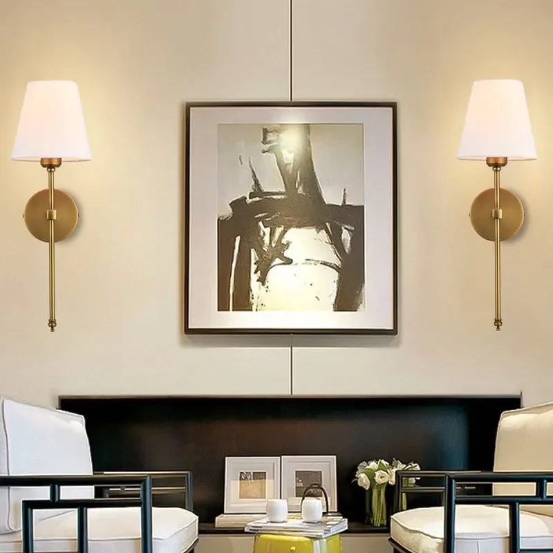 Modern Nordic Wall Lamp Light Fixture