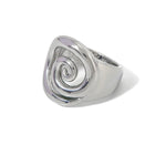 Load image into Gallery viewer, 18k Spiral Statement Ring
