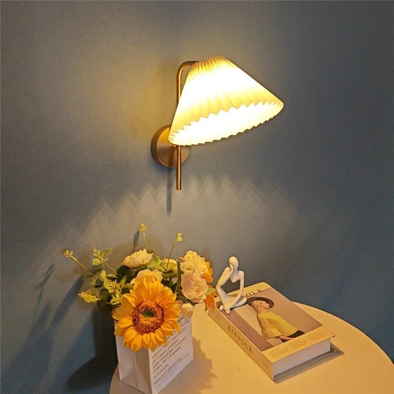Modern Minimalist Wall Lamp Light Fixture