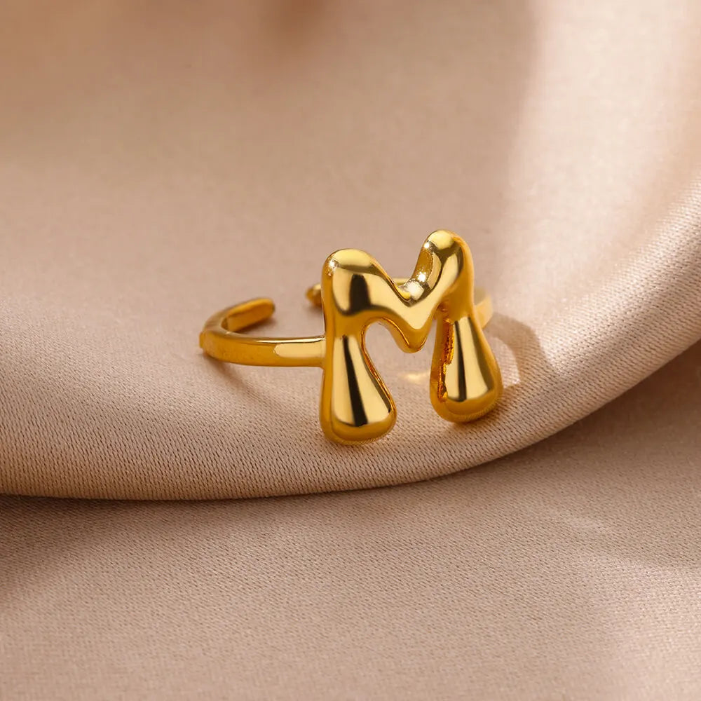 Puffy Ring