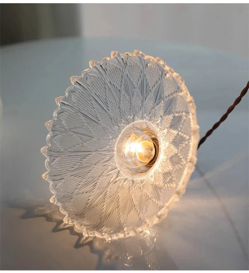 Modern Glass Pendant Light for Dining Rooms, Kitchen Islands &amp; Bars