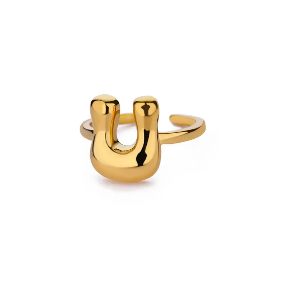 Puffy Ring