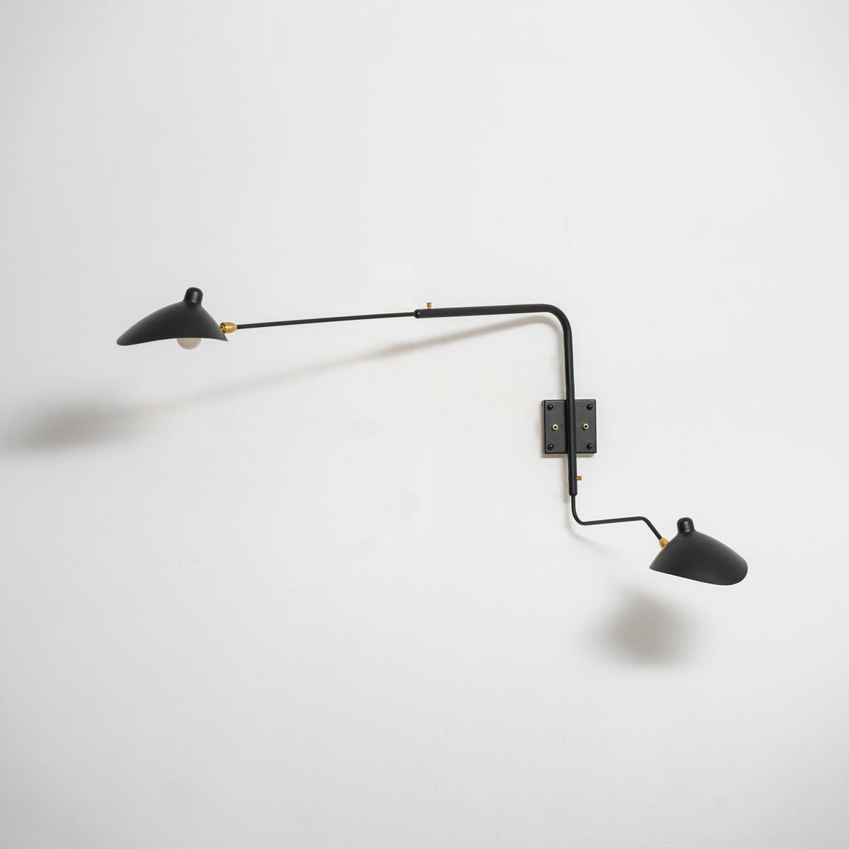 Articulated Arm Contemporary Design Wall Sconce