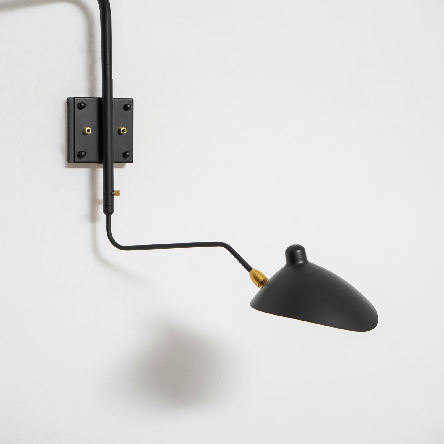 Articulated Arm Contemporary Design Wall Sconce