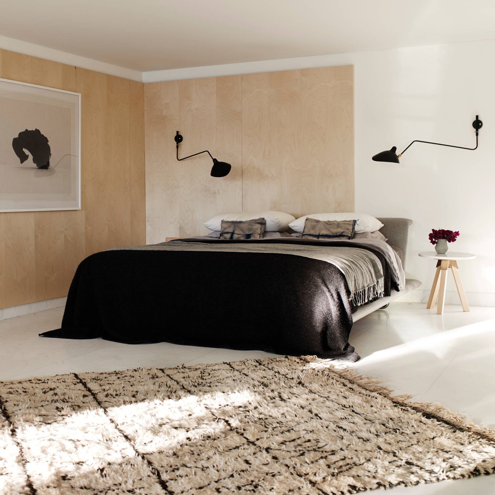 Articulated Arm Contemporary Design Wall Sconce