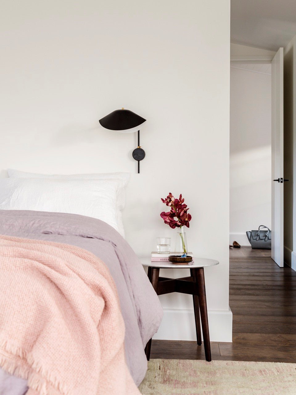 Articulated Arm Contemporary Design Wall Sconce