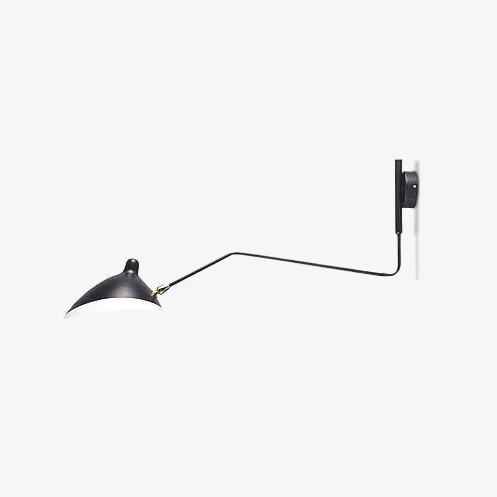 Articulated Arm Contemporary Design Wall Sconce