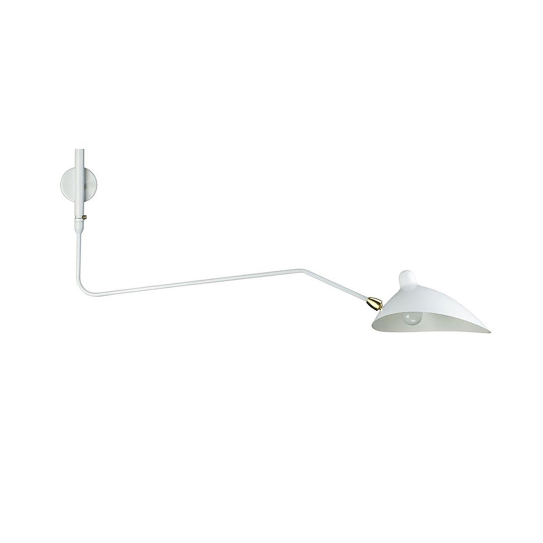 Articulated Arm Contemporary Design Wall Sconce
