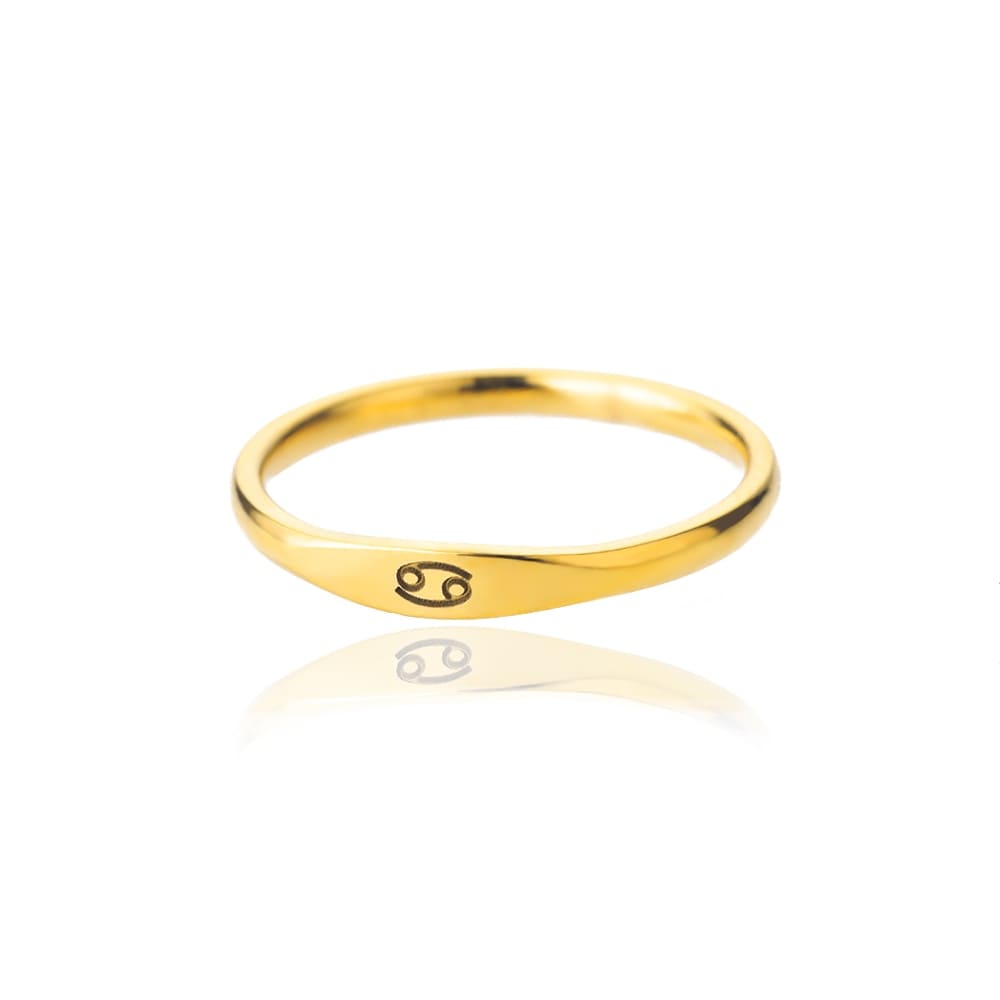Zodiac Aura Band