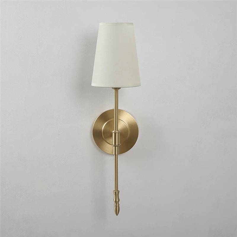 Minimalist Indoor Wall Lamp Sconce Fixture