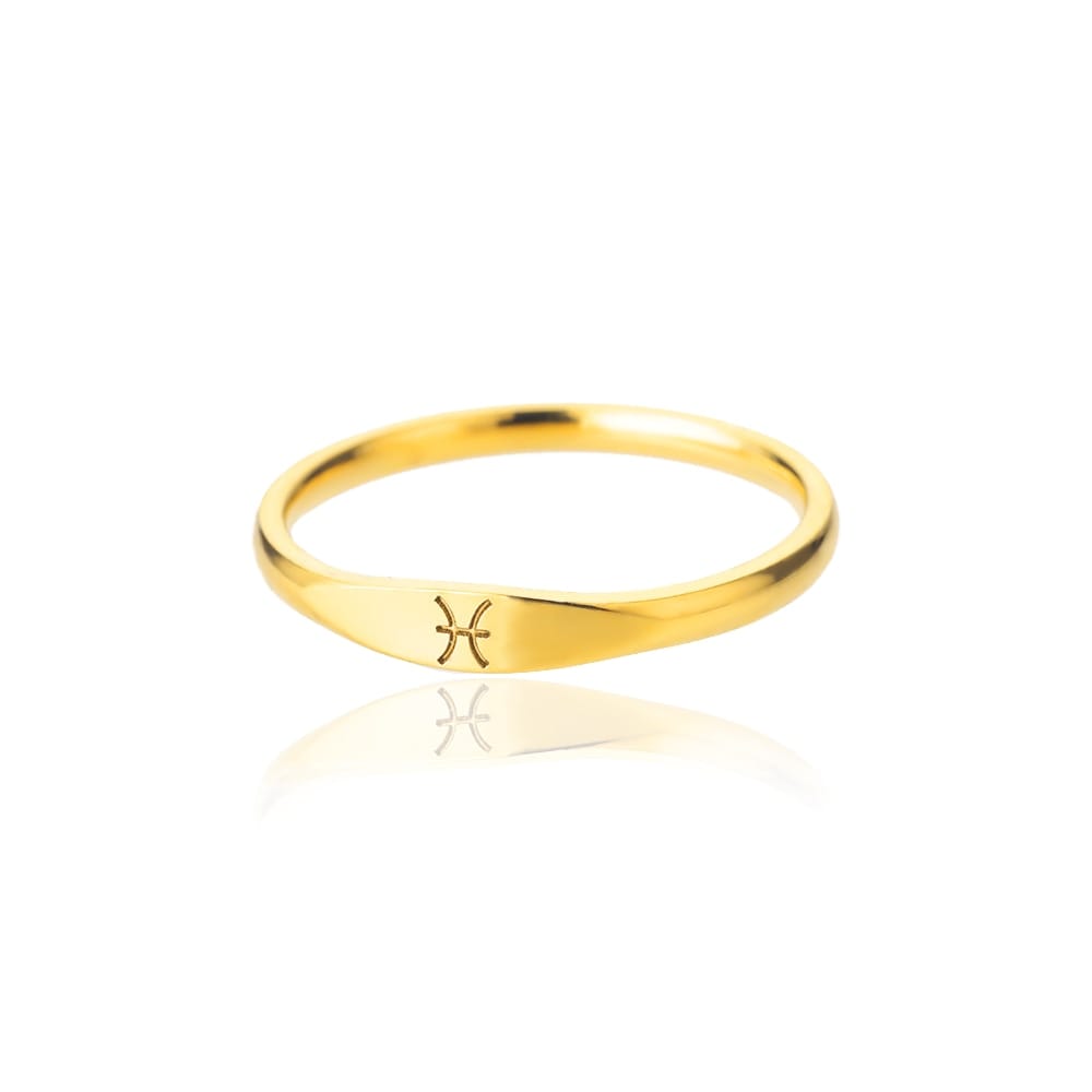 Zodiac Aura Band
