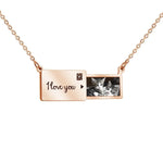 Load image into Gallery viewer, Amoura Memory Necklace
