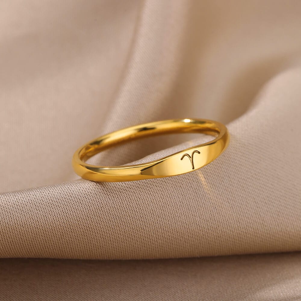 Zodiac Aura Band