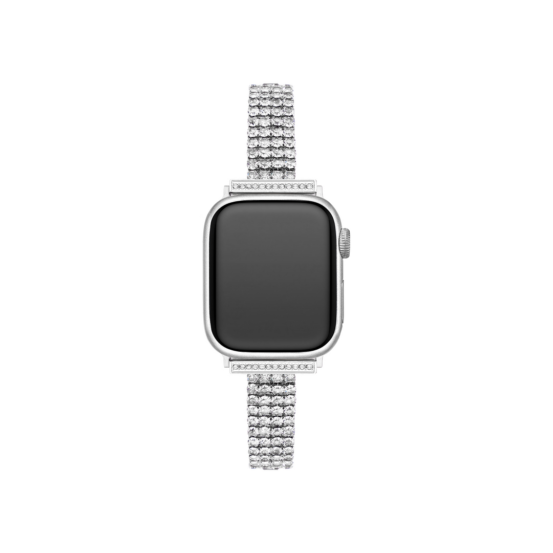 Elegant Diamond Apple Watch Bands for Women