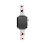 Load image into Gallery viewer, Stylish Copper Heart Apple Watch Bands for Women
