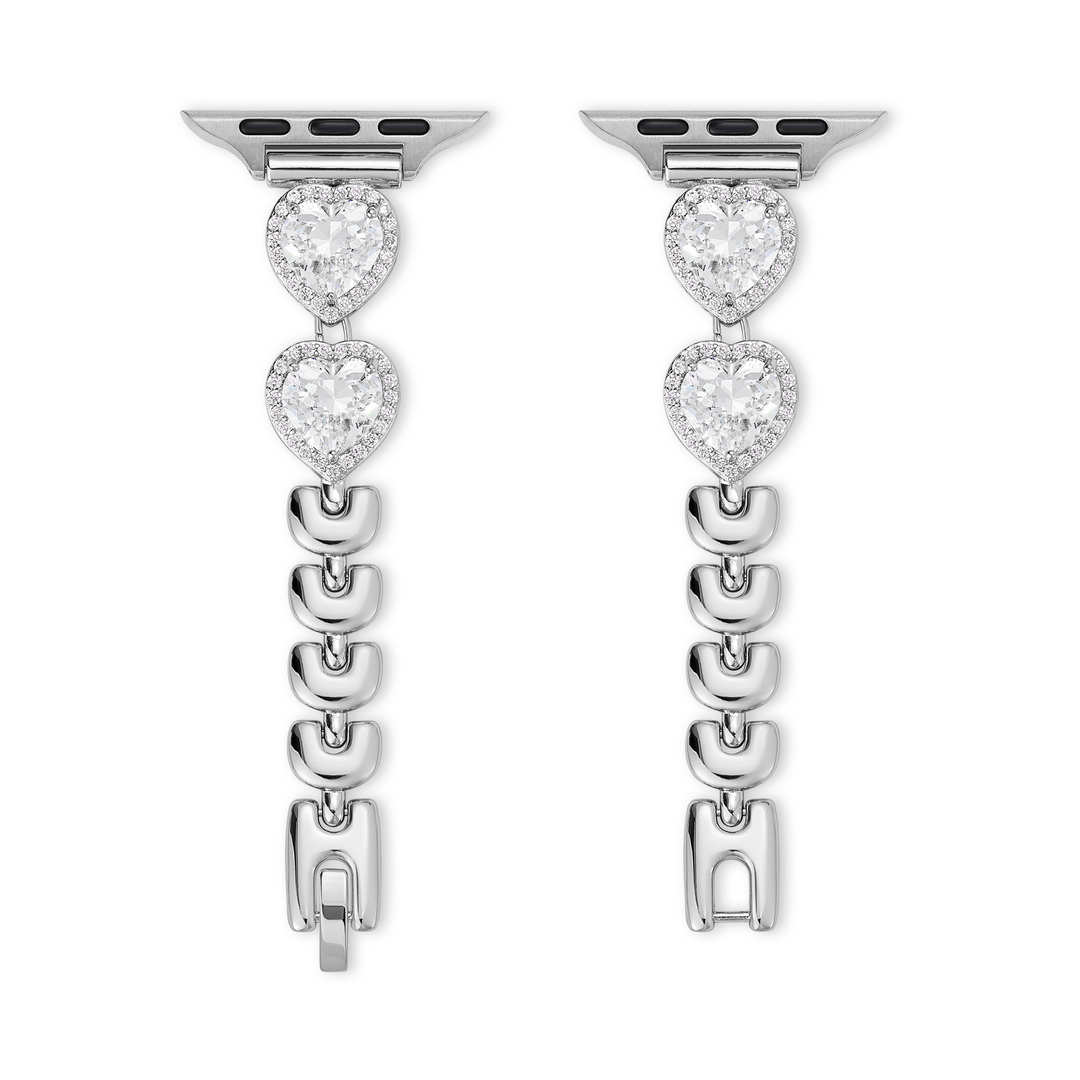 Stylish Dazzling Apple Watch Bands for Women