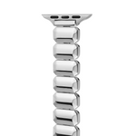 Load image into Gallery viewer, Sleek Metal Apple Watch Bands for Women
