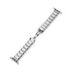 Load image into Gallery viewer, Sleek Metal Apple Watch Bands for Women
